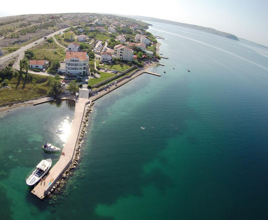 Apartments Vila 4M Ražanac Kültér fotó