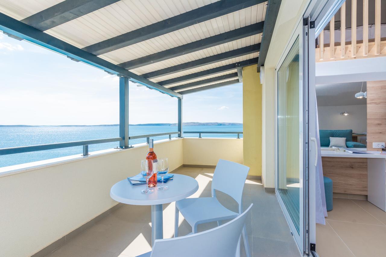 Apartments Vila 4M Ražanac Kültér fotó