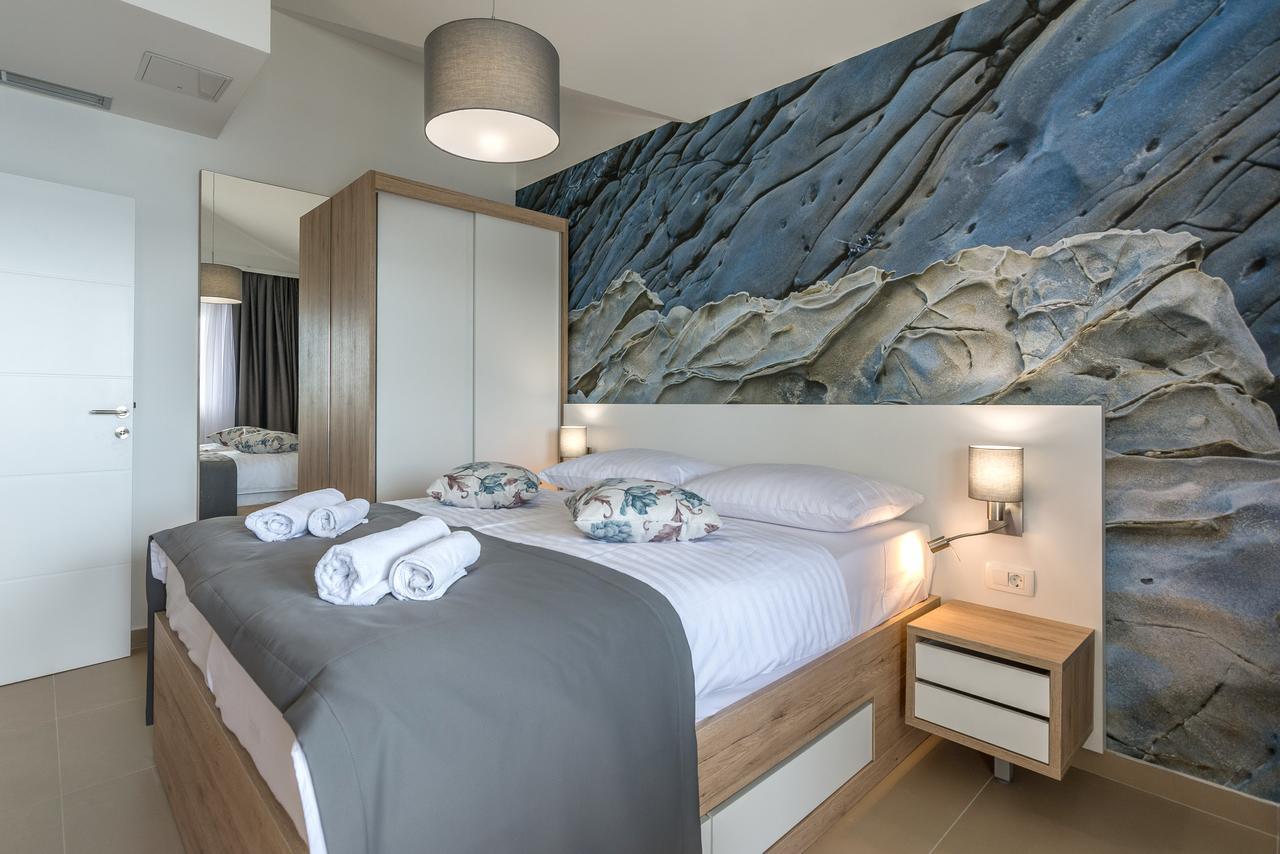 Apartments Vila 4M Ražanac Kültér fotó
