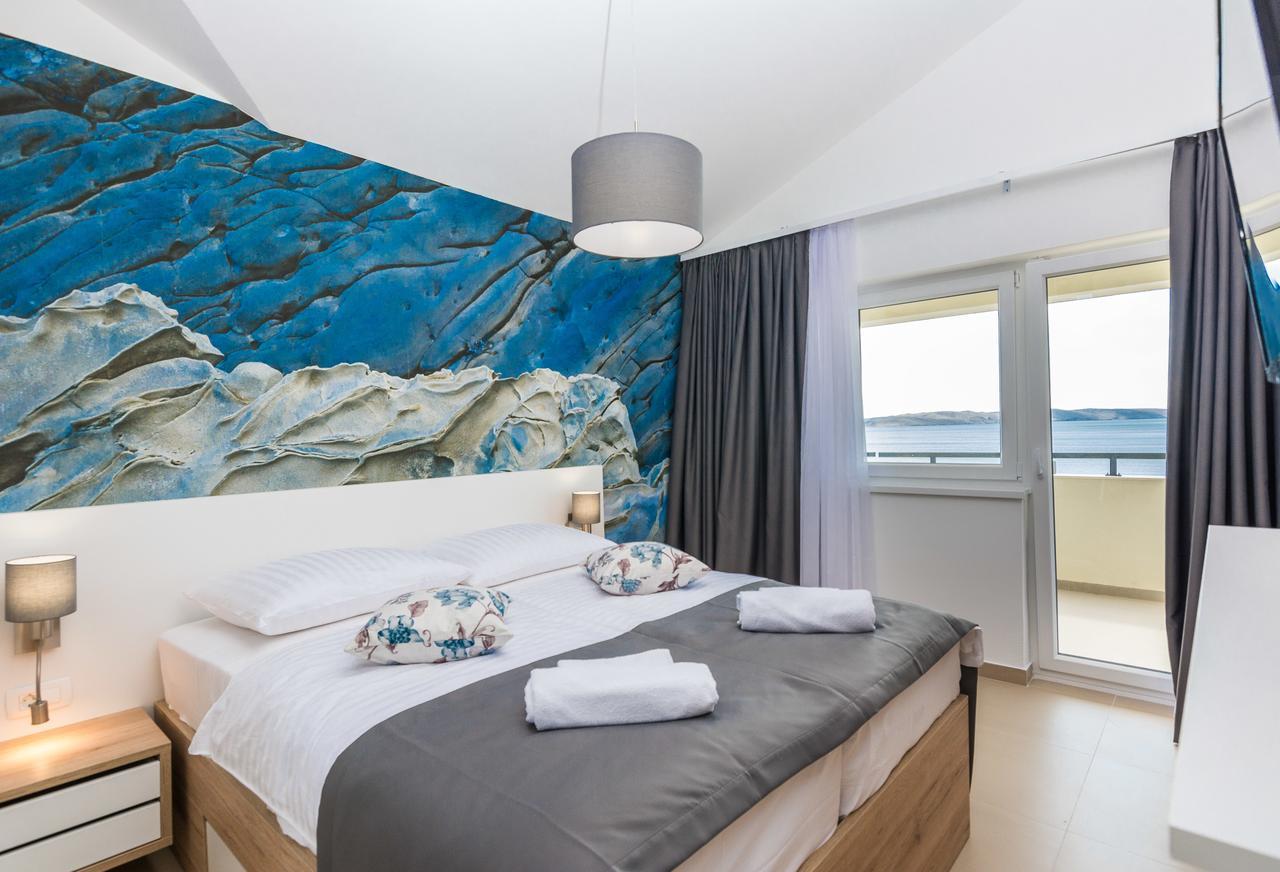 Apartments Vila 4M Ražanac Kültér fotó