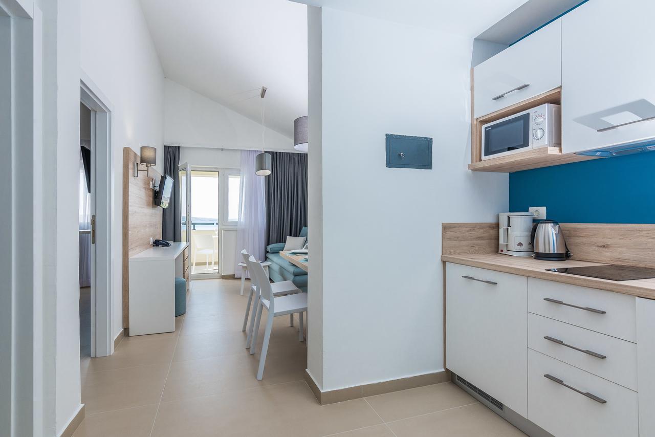 Apartments Vila 4M Ražanac Kültér fotó