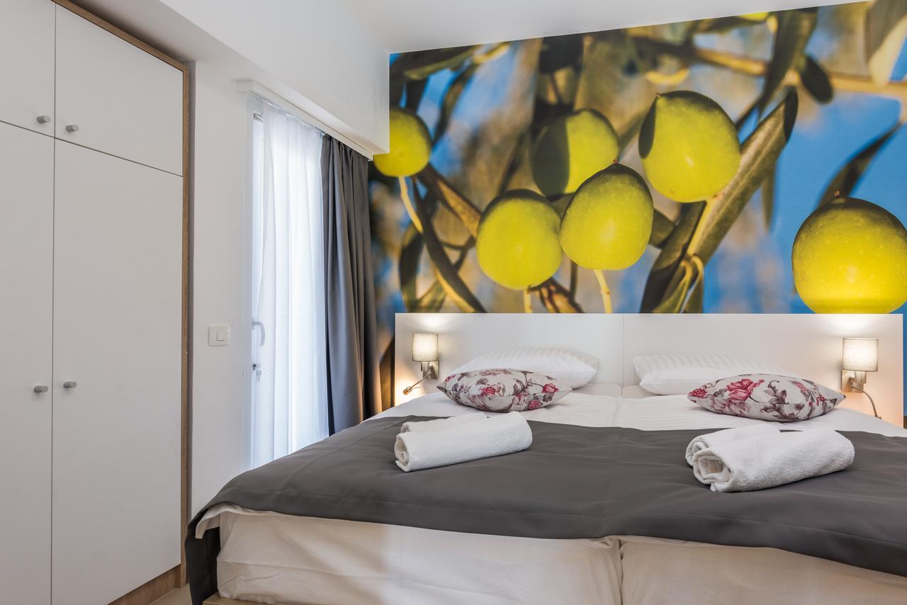 Apartments Vila 4M Ražanac Kültér fotó
