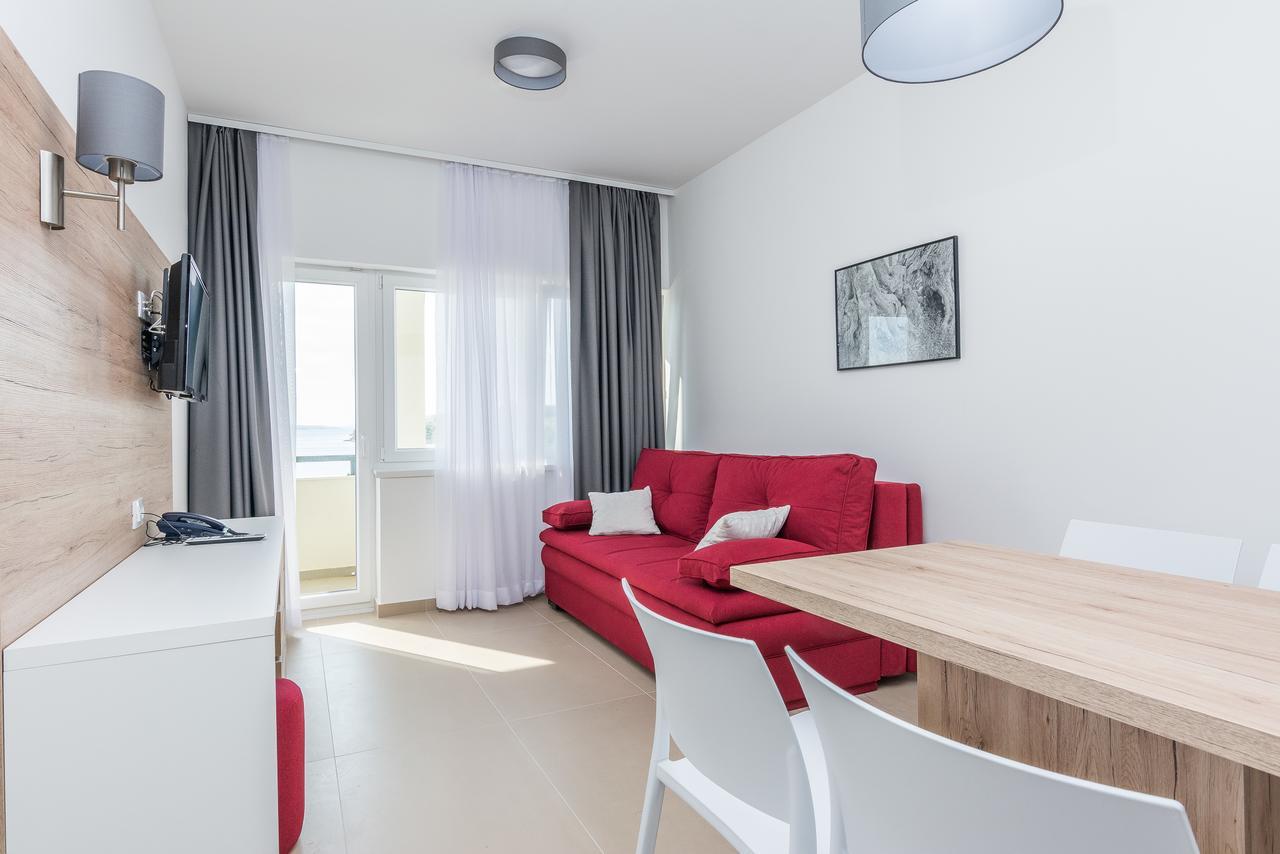 Apartments Vila 4M Ražanac Kültér fotó