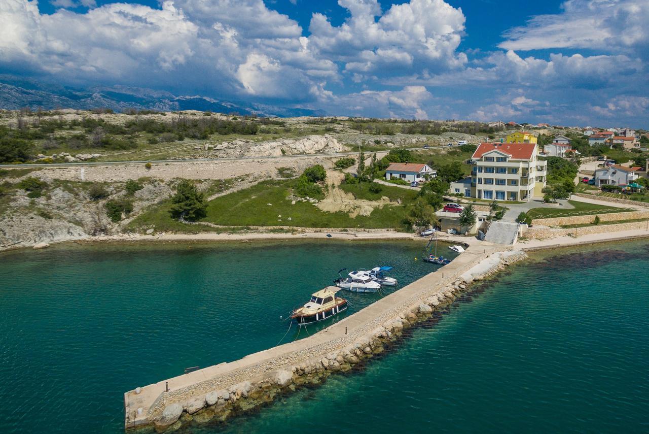 Apartments Vila 4M Ražanac Kültér fotó