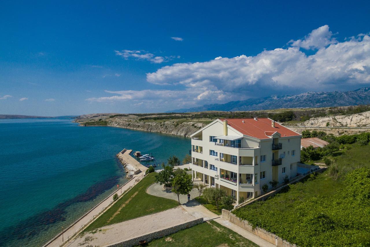 Apartments Vila 4M Ražanac Kültér fotó