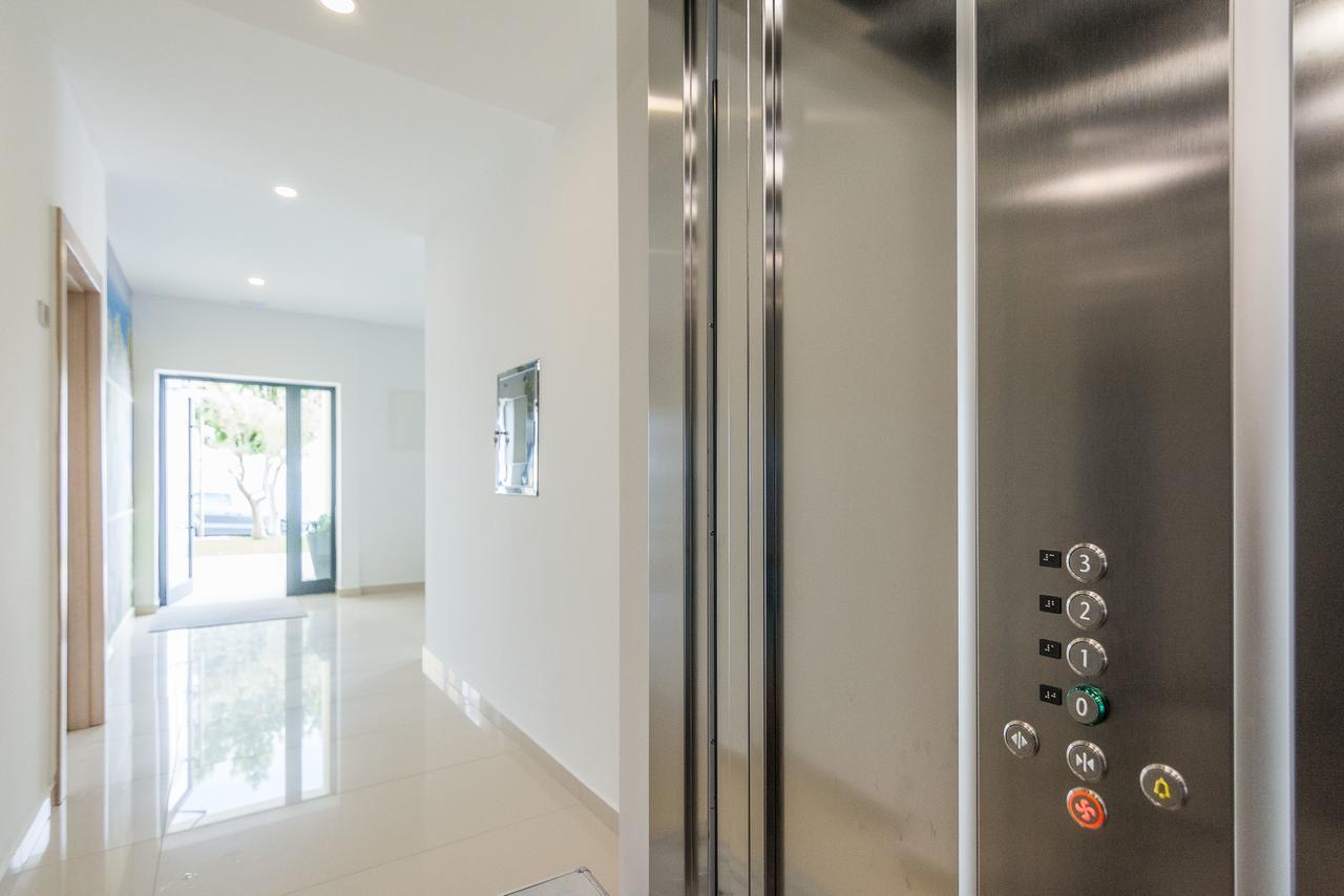 Apartments Vila 4M Ražanac Kültér fotó