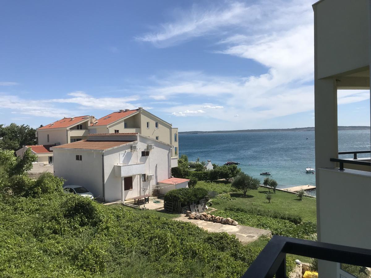 Apartments Vila 4M Ražanac Kültér fotó